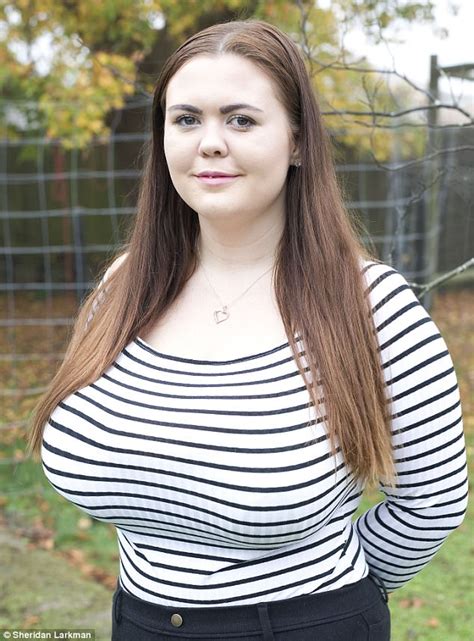 big tits teens|Large breasts can take mental, physical toll on teens